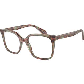 Giorgio Armani AR7217 5977 51 Briller Kvinder Tortoiseshell - Green Tortoise - 51mm
