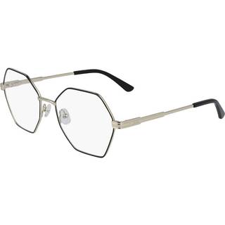 Karl Lagerfeld KL316 718 54 Briller Kvinder Guld - Shiny Gold - 54mm