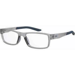 Under Armour UA 5053 4C3 54 Briller Mænd Grøn - Transparent Olive Green - 54mm