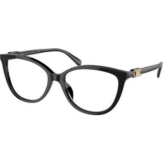 Michael Kors Kvinde MK4109U WESTMINSTER 3005 Optiske stel Acetat Sort Transparent Cat Eye Normal