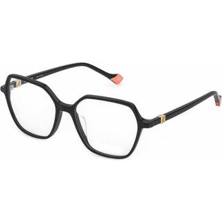 Yalea VYA021 0700 53 Briller Kvinder Black - Shiny Black - 53mm