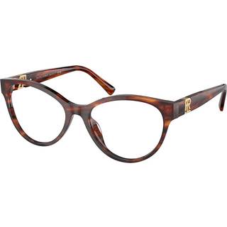 Ralph Lauren RL6238U 5007 52 Briller Kvinder Tortoiseshell - Striped Tortoise - 52mm