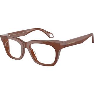 Giorgio Armani AR7247U 6042 50 Briller Mænd Brun - Opal Honey Brown - 50mm