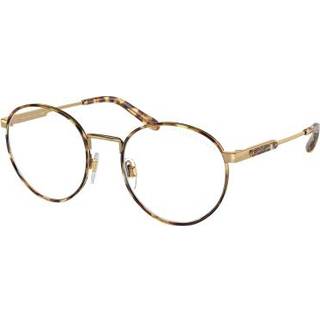 Ralph Lauren Mand RL5124J 9449 Optiske stel Metal Skildpadde Blå Rund Normal