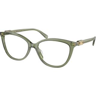 Michael Kors MK4109U WESTMINSTER 3944 54 Briller Kvinder Grøn - Transparent Green - 54mm