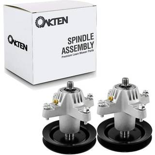 Oakten Lawn Mower Deck Spindle Assembly til 618-0324 618-0427 917-04197 918-0324 Passer til Troy-Bilt Cub Cadet 42 tommer RZT-serie Zero-Turn Mow