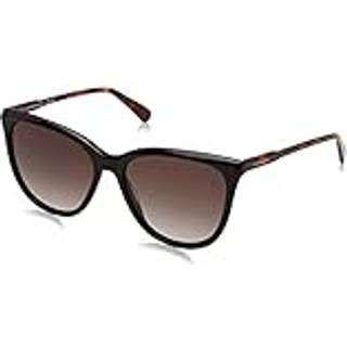 Longchamp LO718S 001 56 Solbriller Kvinder Black - Black - 56mm