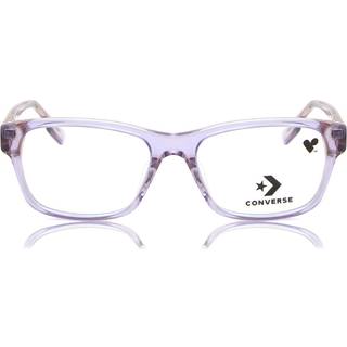 Converse CV5020Y Børn 532 50 Briller Børn Purple - Transparent Purple Pink - 50mm