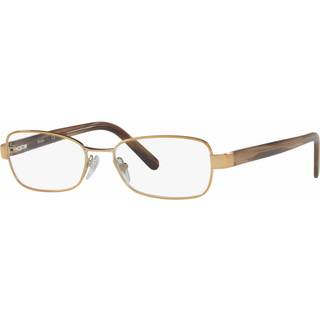 Sferoflex Kvinde SF2589 267 Optiske stel Metal Brun Sommerfugl