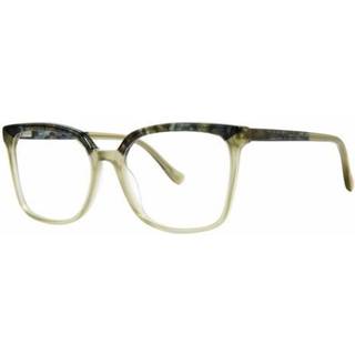 Kensie EXTRA Grøn 52 Briller Kvinder Tortoiseshell - Green  Tortoise Clear - 52mm