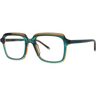 Paradigm Medina Royal Palm 53 Briller Mænd Brun - Transparent Brown Green - 53mm