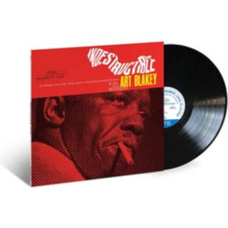 Art Blakey - Indestructible