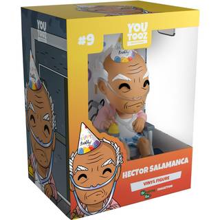 YouTooz Hector Salamanca 5 """" Inch Vinyl Figur Officiel licenseret Hector Salamanca Collectible af YouTooz Breaking Bad Collection