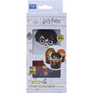 Harry Potter Muffinsforme Kit - 6 stk, PME