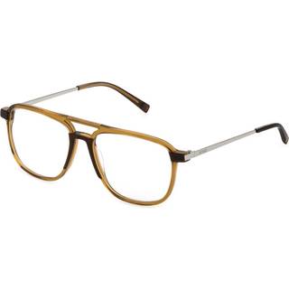 Sting VST405 07M1 54 Briller Mænd Brun - Transparent Brown - 54mm
