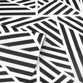 Arthouse Wallpaper Zebra Geo 910004