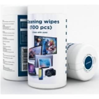 Gembird Wipes for cleaning TFT/LCD/ screens (100PC