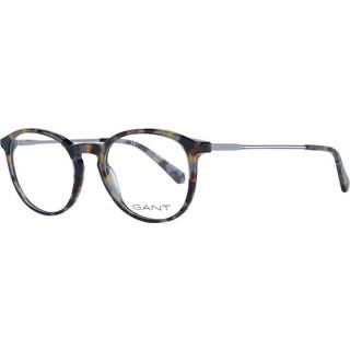 Gant GA3259 055 52 Briller Mænd Tortoiseshell - Grey Brown Tortoise - 52mm
