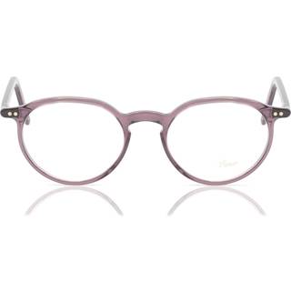 Lunor A5 231 55 49 Briller Mænd Purple - Violet - 49mm