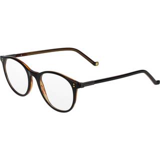 Hackett 314 039 50 Briller Mænd Black - Black Brown - 50mm
