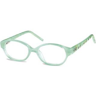 SmartBuy Børn Allen PK7B 42 Briller Børn Grøn - Green - 42mm