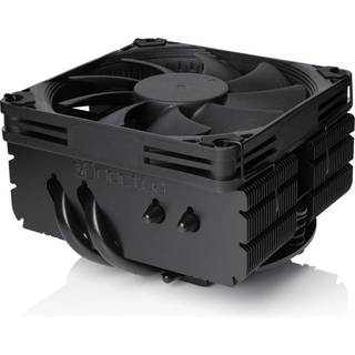 Noctua NH-L9x65 chromax.black - CPU Luftkøler - Max 24 dBA