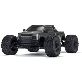 ARRMA Big Rock 4x4 6S BLX - RTR Gunmetal
