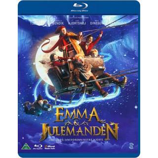 EMMA & JULEMANDEN (Blu-ray) - På lager i butik