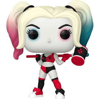 Harley Quinn Animated Series POP! Heroes Vinyl Figure Harley Quinn 9 cm