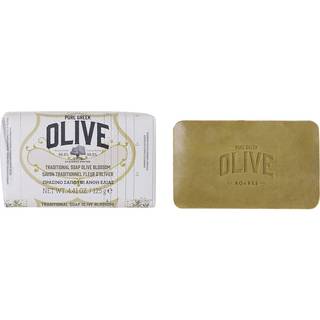 Korres Pure Greek Olive & Olive Blossom Rensebar 125 g