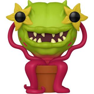 Funko Pop! Vinyl HQ:AS Frank the Plant-figur