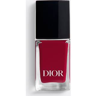 Dior - Dior Vernis - Nail Polish With Gel Effect And Couture Color - Rouge Dior Vernis 853 - For Women - Lyserød