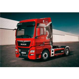 ITALERI 1:24 MAN TGX 18500 XXL. Lion Pro Edition