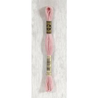 DMC Mouliné Spécial 25 Broderigarn - Farve 761