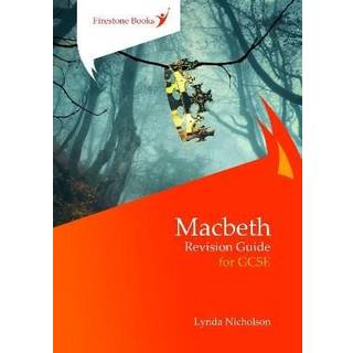 Macbeth: Revision Guide for GCSE: Dyslexia-Friendly Edition