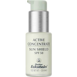 Doctor Eckstein Ansigtspleje Serum til hudpleje Active Concentrate Sun Shield SPF 50 30 ml (6.519,00 kr / 1 l) - 30 ml