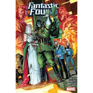 Fantastic Four by Dan Slott Vol. 4
