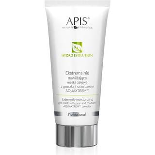 Apis Natural Cosmetics Hydro Evolution Ultrafugtgivende gelmaske 200 ml - 200 ml