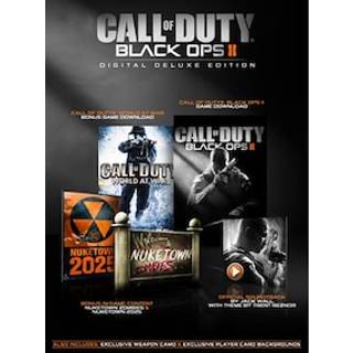 Call of Duty: Black Ops II | Digital Deluxe Edition (PC) - Steam Gift - EUROPE