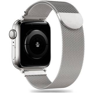 Apple Watch Series 9/8/SE (2022)/7/SE/6/5/4/3/2/1 Tech-Protect Milanese Rem - Stjernelys
