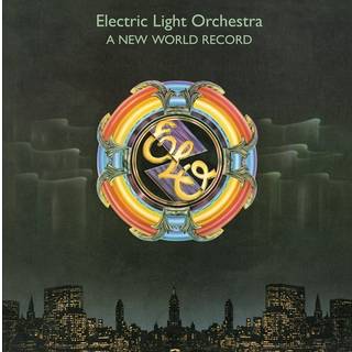 Elo ( Electric Light Orchestra ) - A New World Record