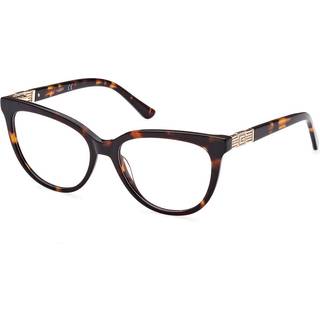Guess GU2942 052 54 Briller Kvinder Tortoiseshell - Dark Havana - 54mm