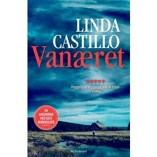 Vanæret - Linda Castillo (På lager i varehus)