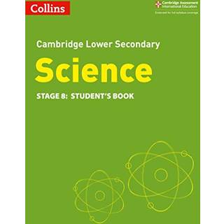 Lower Secondary Science Student's Book: Stage 8
