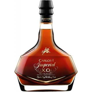 Carlos I Imperial XO Solera Gran Reserva Brandy 70 cl.