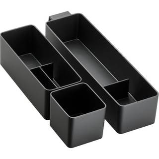 hansgrohe IntraStoris skuffeinddeler basissæt 100/345mm