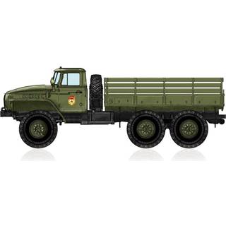 Russian URAL-4320 Truck