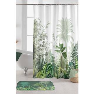 Badeforhæng jungle
