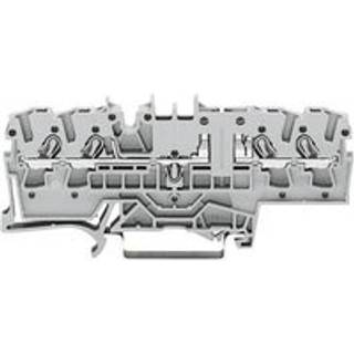 WAGO 2002-1881 4-wire Fuse Terminal 2002 Series 0.25 -
