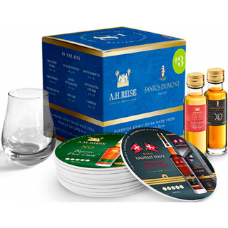 A.H. Riise Tasting Kit, 8+1 Valdemar #3